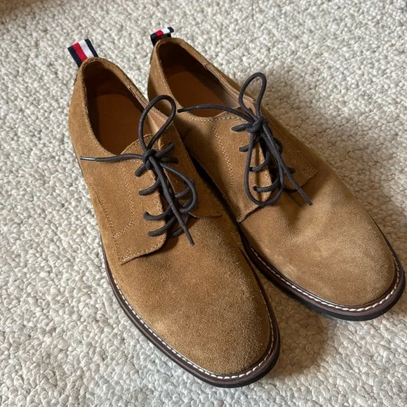 Tommy Hilfiger | Shoes | Mens Tommy Hilfiger Mens Dress Shoes Size 5 |  Poshmark